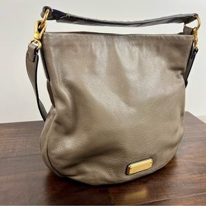 Marc by Marc Jacob’s Classic Q Hillier Standard Supply Hobo Bag